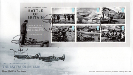 The Battle of Britain 2015