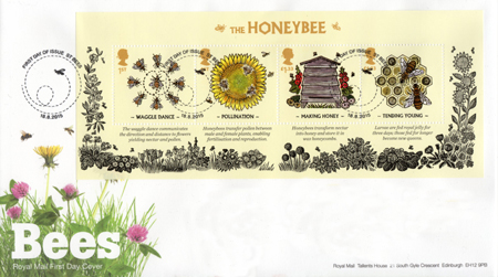 2015 Commemortaive First Day Cover from Collect GB Stamps