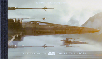 The Making of Star Wars - The British Story - (2015) The Making of Star Wars - The British Story
