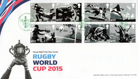 Rugby World Cup 2015