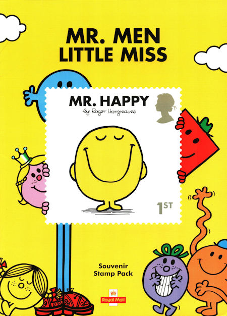 Mr Men and Little Misses (2016)