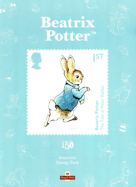 Beatrix Potter (2016)