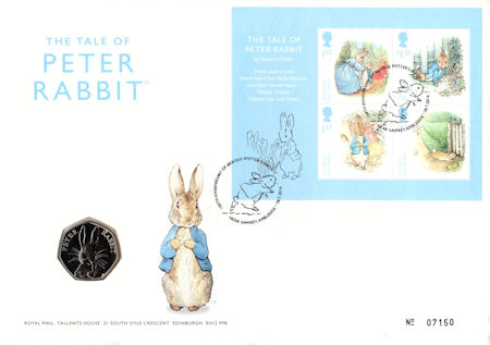 Beatrix Potter (2016)