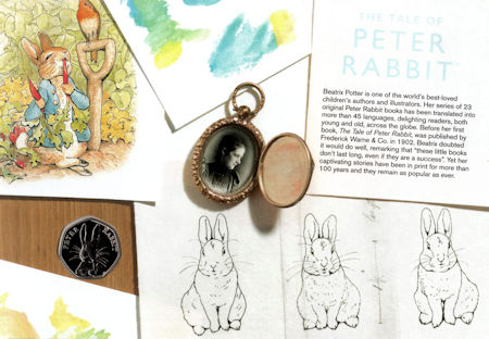 Image for Beatrix Potter