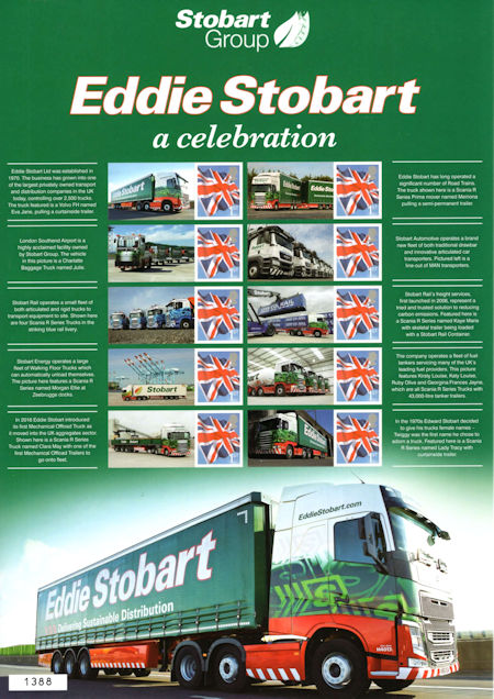 Eddie Stobart (2016)