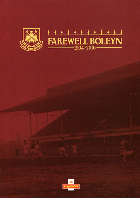 Reverse for Farewell Boleyn