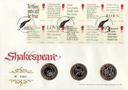 Shakespeare - (2016) Shakespeare