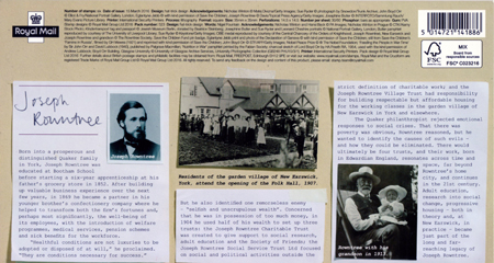 Reverse for British Humanitarians