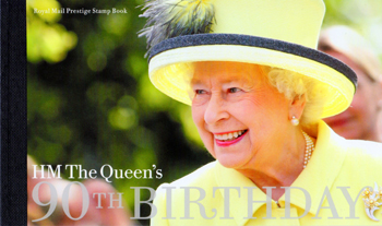 HM The Queen’s 90th Birthday 2016