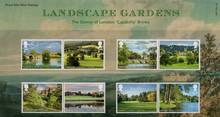 Landscape Gardens (2016)