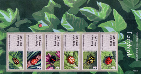 Presentation Pack from Collect GB Stamps