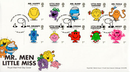 Mr Men and Little Misses - (2016) Mr Men and Little Misses