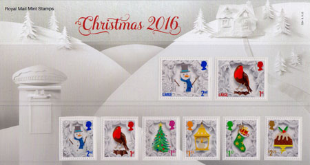 Presentation Pack from Collect GB Stamps