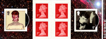 GB Booklets from Collect GB Stamps