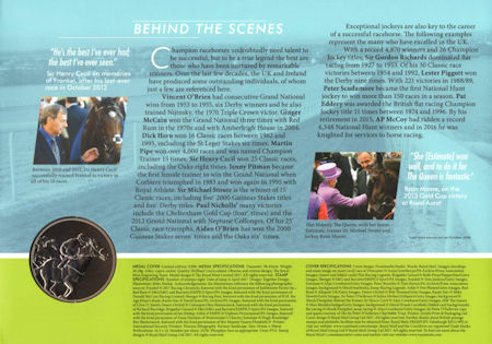 Image for Racehorse Legends
