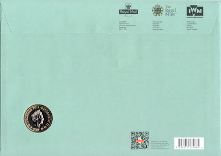 Reverse for First World War 1917