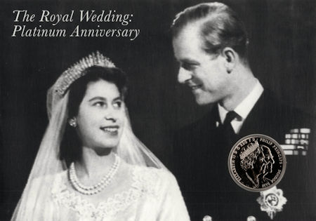 Image for The Royal Wedding : Platinum Anniversary