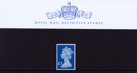 Presentation Pack from Collect GB Stamps