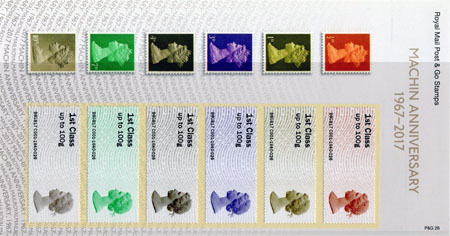 Presentation Pack from Collect GB Stamps