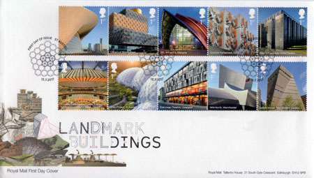 Landmark Buildings (2017)