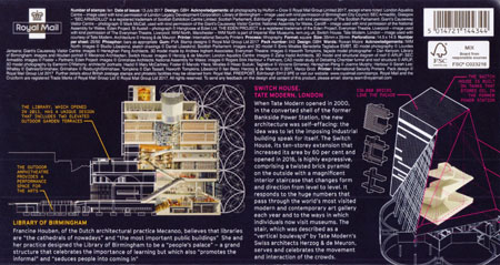 Reverse for Landmark Buildings