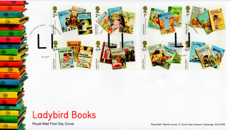 Ladybird Books - (2017) Ladybird Books
