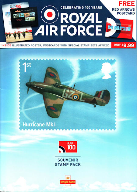 The RAF Centenary (2018)