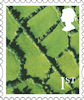 New Country Definitives 1st Stamp (2018) Northern Ireland 1st