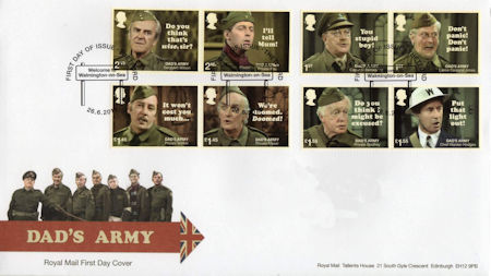 Dads Army (2018)