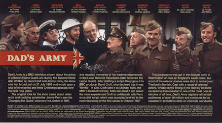 Dads Army (2018)