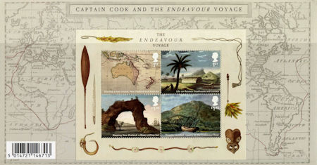 Presentation Pack from Collect GB Stamps