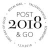 Post & Go : Royal Mail Heritage : Mail by Bike (2018)