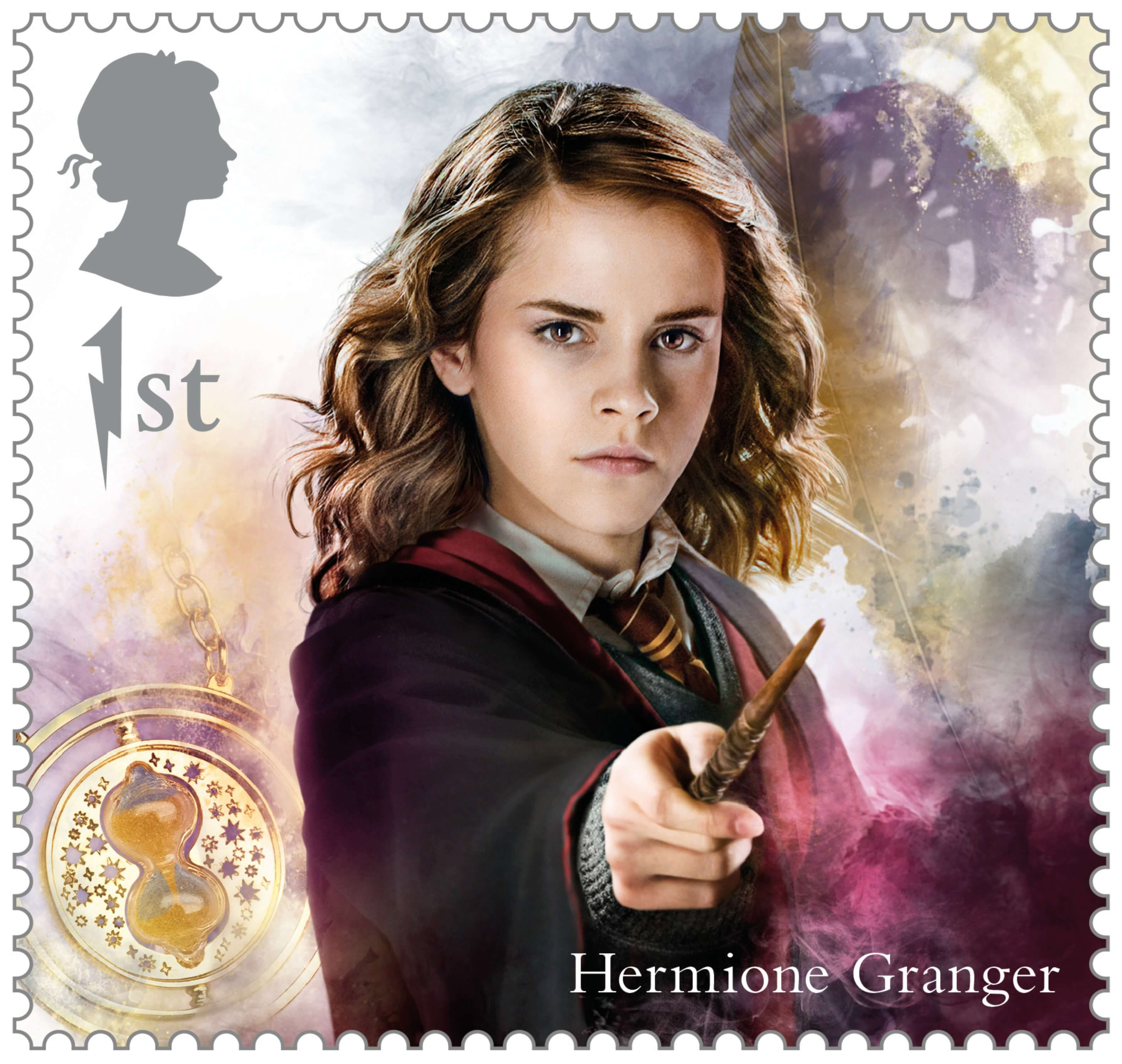 Harry Potter (2018) : Collect GB Stamps