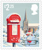 £2.25, Postbox from Christmas 2018 (2018)