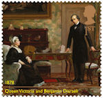 GB Stamps from Collect GB Stamps