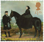 GB Stamps from Collect GB Stamps