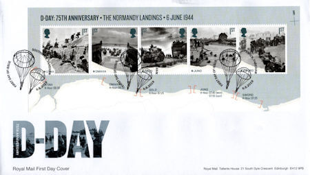 D-Day - (2019) D-Day