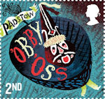 GB Stamps from Collect GB Stamps