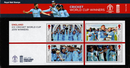 Presentation Pack from Collect GB Stamps