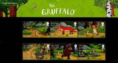 The Gruffalo 2019