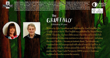 Reverse for The Gruffalo