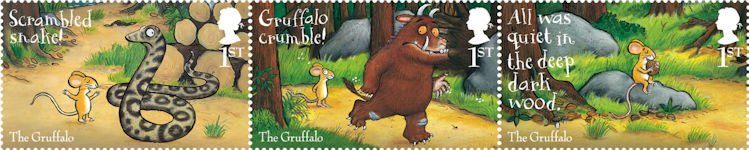 The Gruffalo (2019)