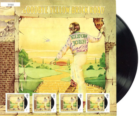 Music Giants - Elton John - (2019) Music Giants - Elton John - Goodbye Yellowbrick Road