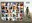Star Wars - The Rise of Skywalker - (2019) Star Wars: The Complete Stamp Set Souvenir