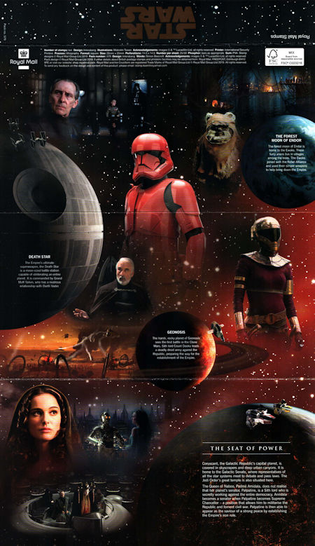 Star Wars - The Rise of Skywalker - (2019) Star Wars - The Rise of Skywalker