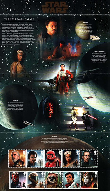 Reverse for Star Wars - The Rise of Skywalker