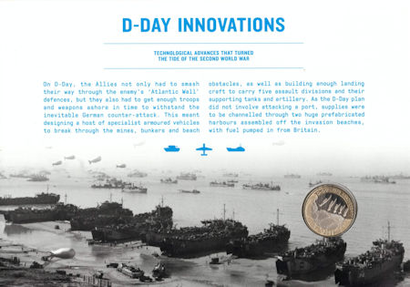 Image for D-Day Innovations