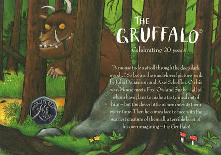 Image for The Gruffalo