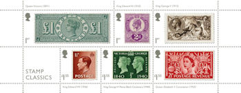 Stamp Classics - (2019) Stamp Classics