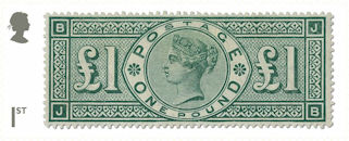 GB Stamps from Collect GB Stamps